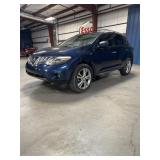 2009 Nissan MURANO