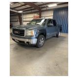 2007 GMC SIERRA 1500