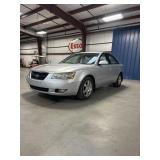 2007 Hyundai SONATA