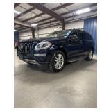 2015 Mercedes GL 450