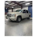 2007 Chevrolet AVALANCHE LS