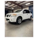 2011 Nissan ARMADA