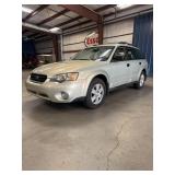 2005 Subaru OUTBACK