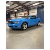 2010 FORD MUSTANG
