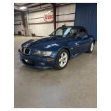 2001 BMW Z3