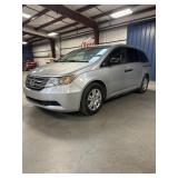 2013 Honda ODYSSEY LX