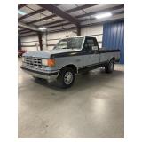 1987 FORD F-150