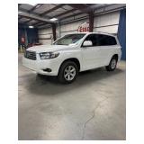 2008 Toyota HIGHLANDER
