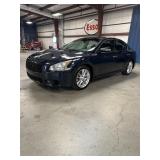 2009 Nissan MAXIMA