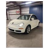 2008 Volkswagen BEETLE