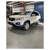 2011 Kia SORENTO EX