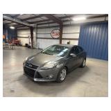 2012 FORD FOCUS