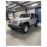2008 Jeep WRANGLER UNLIMITED X