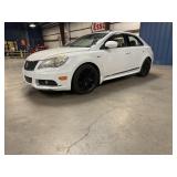 2011 Suzuki KIZASHI SPORT SLS