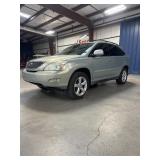 2007 Lexus RX 350