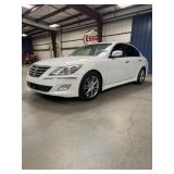 2012 Hyundai GENESIS