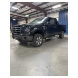 2012 FORD F-150 STX