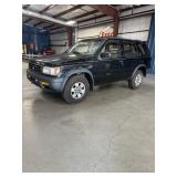 1999 Nissan PATHFINDER