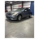 2011 Infiniti G25
