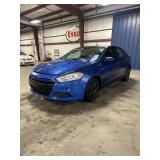 2013 Dodge DART AERO 2013 Dodge DART AERO