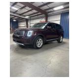 2020 Kia TELLURIDE LX 2020 Kia TELLURIDE LX