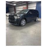 2011 Dodge DURANGO R/T 2011 Dodge DURANGO R/T