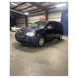 2011 Chrysler TOWN & COUNTRY 2011 Chrysler TOWN & COUNTRY