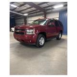 2007 Chevrolet TAHOE LT 2007 Chevrolet TAHOE LT