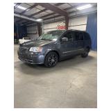 2016 Chrysler TOWN & COUNTRY 2016 Chrysler TOWN & COUNTRY