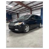 2011 Honda ODYSSEY EX-L 2011 Honda ODYSSEY EX-L