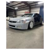 2006 Honda ACCORD LX 2006 Honda ACCORD LX