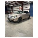 2006 Cadillac CTS 2006 Cadillac CTS