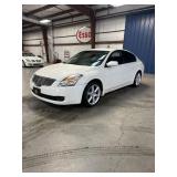 2009 Nissan ALTIMA 2009 Nissan ALTIMA