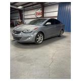 2011 Hyundai ELANTRA 2011 Hyundai ELANTRA