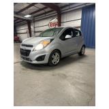 2014 Chevrolet SPARK 2014 Chevrolet SPARK