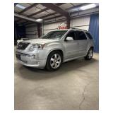 2011 GMC ACADIA DENALI 2011 GMC ACADIA DENALI
