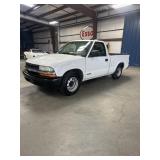 1999 Chevrolet S-10 1999 Chevrolet S-10