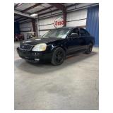 2005 FORD FIVE HUNDRED SEL 2005 FORD FIVE HUNDRED SEL