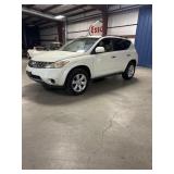 2007 Nissan MURANO S 2007 Nissan MURANO S