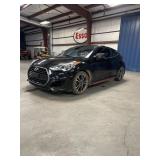 2017 Hyundai VELOSTER 2017 Hyundai VELOSTER