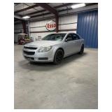 2009 Chevrolet MALIBU LS 2009 Chevrolet MALIBU LS