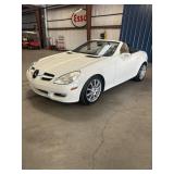 2006 Mercedes SLK 350 2006 Mercedes SLK 350