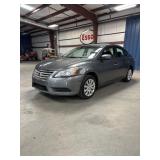 2015 Nissan SENTRA 2015 Nissan SENTRA