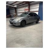 2005 Honda CIVIC LX 2005 Honda CIVIC LX