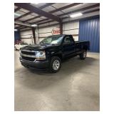 2018 Chevrolet SILVERADO 1500 2018 Chevrolet SILVERADO 1500
