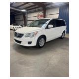 2012 Volkswagen ROUTAN SE 2012 Volkswagen ROUTAN SE