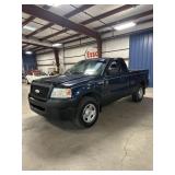 2006 FORD F-150 XL 2006 FORD F-150 XL