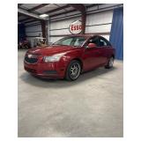 2011 Chevrolet CRUZE LT 2011 Chevrolet CRUZE LT