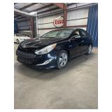 2013 Hyundai SONATA LIMITED HYBRID 2013 Hyundai SONATA LIMITED HYBRID