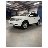 2013 Nissan MURANO SV 2013 Nissan MURANO SV